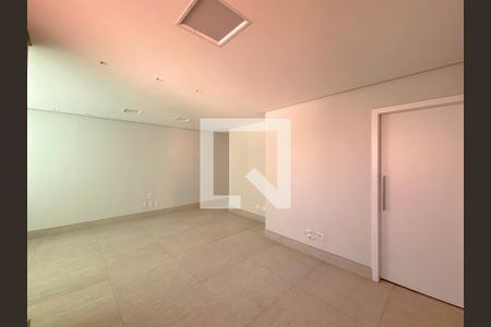 Sala de apartamento à venda com 4 quartos, 125m² em Buritis, Belo Horizonte