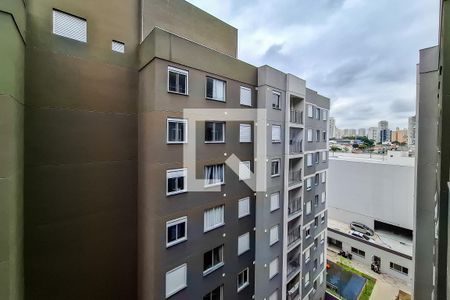 Vista da Sala de apartamento para alugar com 1 quarto, 33m² em Mooca, São Paulo