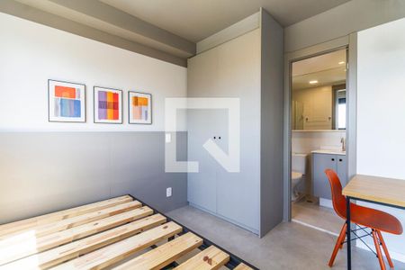 Studio de kitnet/studio para alugar com 1 quarto, 27m² em Pinheiros, São Paulo