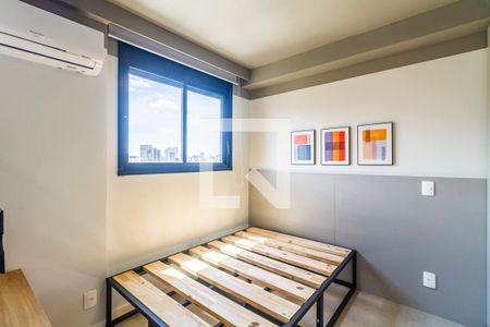 Studio de kitnet/studio para alugar com 1 quarto, 27m² em Pinheiros, São Paulo