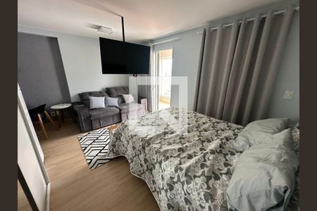 Studio de kitnet/studio para alugar com 1 quarto, 35m² em Centro, Guarulhos