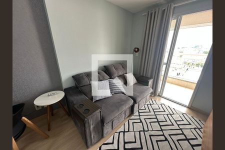 Studio de kitnet/studio para alugar com 1 quarto, 35m² em Centro, Guarulhos