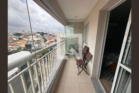 Studio de kitnet/studio para alugar com 1 quarto, 35m² em Centro, Guarulhos