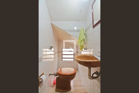 Lavabo de casa à venda com 3 quartos, 154m² em Jardim Monjolo, São Paulo