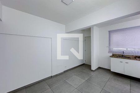 Sala de apartamento para alugar com 1 quarto, 27m² em Alto da Mooca, São Paulo