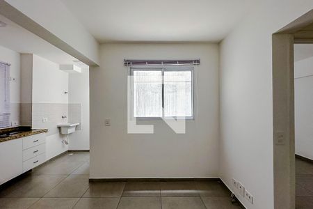 Sala de apartamento para alugar com 1 quarto, 27m² em Alto da Mooca, São Paulo