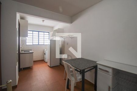 Studio de kitnet/studio para alugar com 1 quarto, 26m² em Cidade Universitária, Campinas