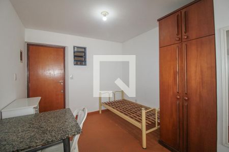 Studio de kitnet/studio para alugar com 1 quarto, 26m² em Cidade Universitária, Campinas