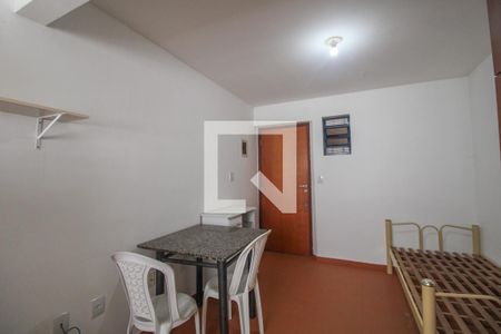 Studio de kitnet/studio para alugar com 1 quarto, 26m² em Cidade Universitária, Campinas