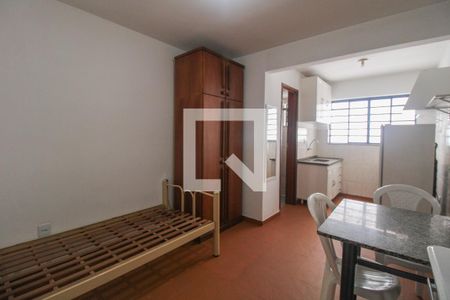 Studio de kitnet/studio para alugar com 1 quarto, 26m² em Cidade Universitária, Campinas