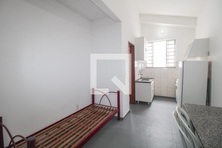 Studio de kitnet/studio para alugar com 1 quarto, 30m² em Cidade Universitária, Campinas