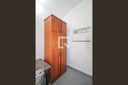 Studio de kitnet/studio para alugar com 1 quarto, 30m² em Cidade Universitária, Campinas