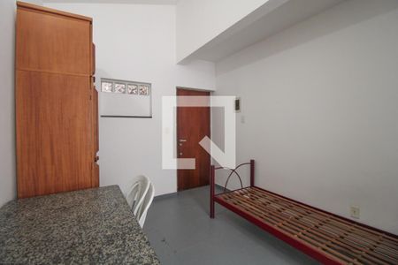 Studio de kitnet/studio para alugar com 1 quarto, 30m² em Cidade Universitária, Campinas