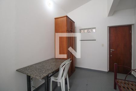 Studio de kitnet/studio para alugar com 1 quarto, 30m² em Cidade Universitária, Campinas