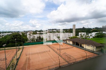 Vista do Quarto  de apartamento para alugar com 3 quartos, 69m² em Parque Bela Vista, Votorantim