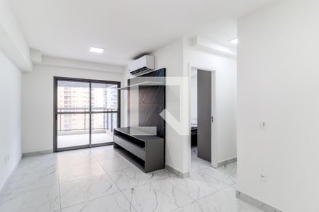 Sala de apartamento para alugar com 2 quartos, 66m² em Jardim das Acacias, São Paulo