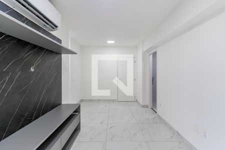 Sala de apartamento para alugar com 2 quartos, 66m² em Jardim das Acacias, São Paulo