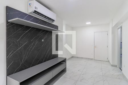 Sala de apartamento para alugar com 2 quartos, 66m² em Jardim das Acacias, São Paulo