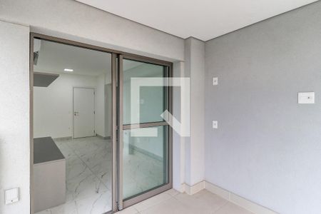 Varanda de apartamento para alugar com 2 quartos, 66m² em Jardim das Acacias, São Paulo