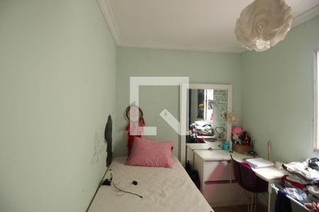 Quarto 2  de apartamento à venda com 3 quartos, 60m² em Buritis, Belo Horizonte