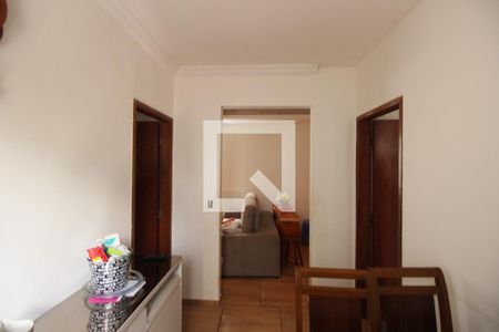 Quarto 3  de apartamento à venda com 3 quartos, 60m² em Buritis, Belo Horizonte