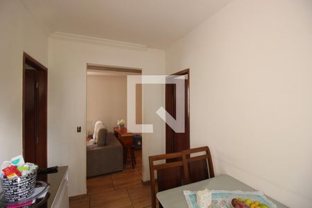 Quarto 3  de apartamento à venda com 3 quartos, 60m² em Buritis, Belo Horizonte