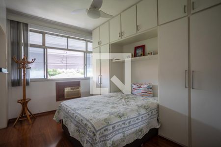 Quarto Suite de apartamento à venda com 3 quartos, 105m² em Tijuca, Rio de Janeiro