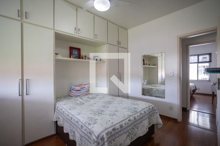 Quarto Suite de apartamento à venda com 3 quartos, 105m² em Tijuca, Rio de Janeiro