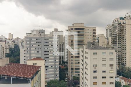 Vista do Quarto 1 de apartamento à venda com 3 quartos, 100m² em Santa Cecilia, São Paulo