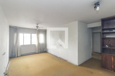 Sala de apartamento à venda com 3 quartos, 100m² em Santa Cecilia, São Paulo