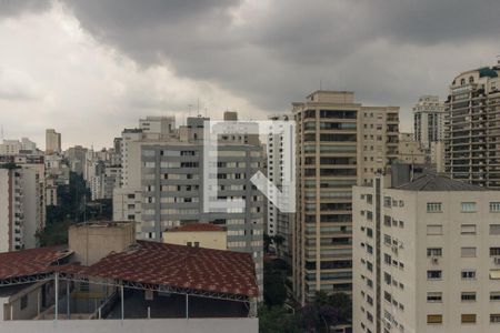 Vista da Sala de apartamento à venda com 3 quartos, 100m² em Santa Cecilia, São Paulo