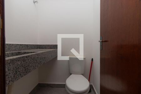 Lavabo de casa à venda com 3 quartos, 199m² em Vila Gustavo, São Paulo