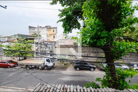 Vista do Quarto 1 de casa à venda com 3 quartos, 110m² em Rocha, Rio de Janeiro