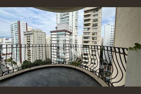 Apartamento à venda com 3 quartos, 116m² em Brooklin, São Paulo