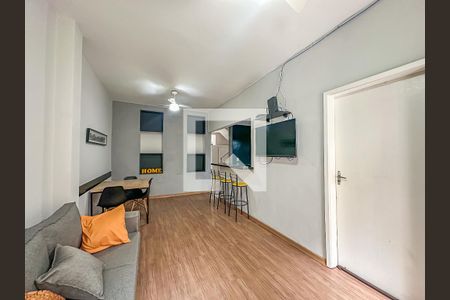 Sala/Cozinha de casa à venda com 9 quartos, 240m² em Botafogo, Rio de Janeiro