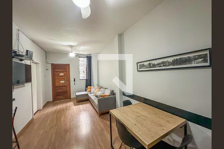 Sala/Cozinha de casa à venda com 9 quartos, 240m² em Botafogo, Rio de Janeiro