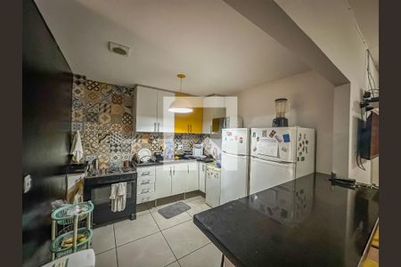 Sala/Cozinha de casa à venda com 9 quartos, 240m² em Botafogo, Rio de Janeiro