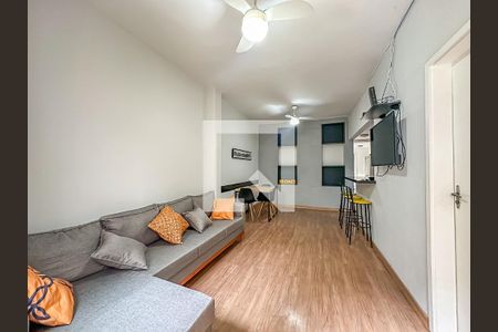 Sala/Cozinha de casa à venda com 9 quartos, 240m² em Botafogo, Rio de Janeiro