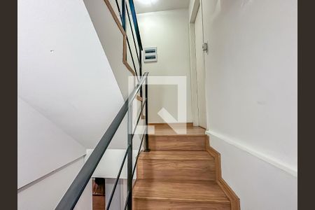 Escada de casa à venda com 9 quartos, 240m² em Botafogo, Rio de Janeiro