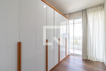 Quarto 1 de apartamento para alugar com 3 quartos, 89m² em Empresarial 18 do Forte, Barueri