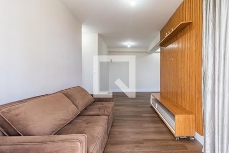 Sala de apartamento para alugar com 3 quartos, 89m² em Empresarial 18 do Forte, Barueri