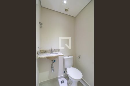 Lavabo de apartamento para alugar com 3 quartos, 89m² em Empresarial 18 do Forte, Barueri