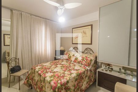 Suíte de apartamento à venda com 4 quartos, 126m² em Anchieta, Belo Horizonte