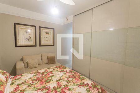 Suíte de apartamento à venda com 4 quartos, 126m² em Anchieta, Belo Horizonte