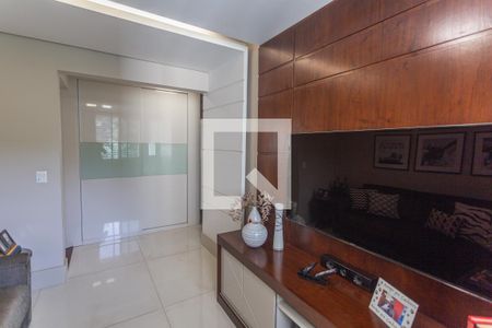 Sala 2 de apartamento à venda com 4 quartos, 126m² em Anchieta, Belo Horizonte