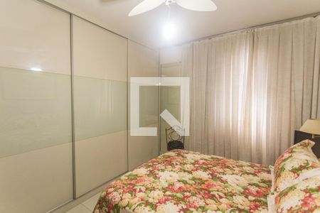 Suíte de apartamento à venda com 4 quartos, 126m² em Anchieta, Belo Horizonte