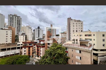 vista de apartamento à venda com 3 quartos, 66m² em Cidade Nova, Belo Horizonte