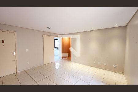 Sala de apartamento para alugar com 2 quartos, 68m² em Parque da Represa, Jundiaí