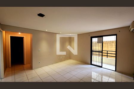 Sala de apartamento para alugar com 2 quartos, 68m² em Parque da Represa, Jundiaí