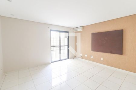 Sala de apartamento para alugar com 2 quartos, 68m² em Parque da Represa, Jundiaí